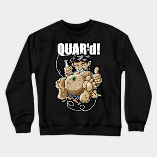 QUAR'd Crewneck Sweatshirt